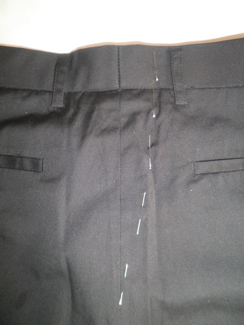 Réduire la taille d'un pantalon - PagesJaunes